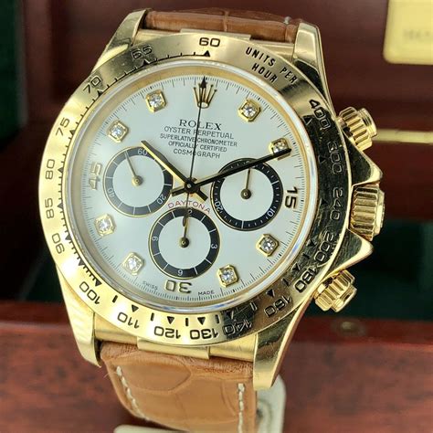 1991 vintage rolex daytona zenith